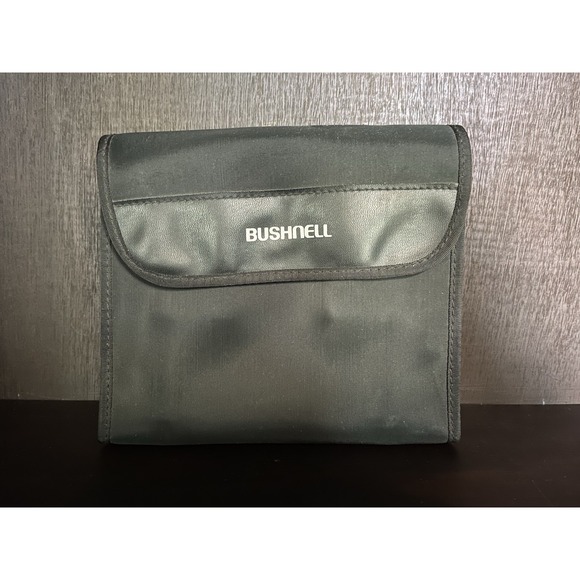 Bushnell Ensign 10x50 Zoom Binoculars‎ (277 FT at 1,000 YDS) w/Carrying Case - Picture 9 of 11